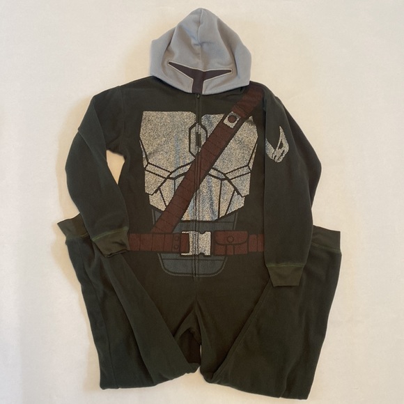 StarWars pjs size 8 Gap - Picture 5 of 8